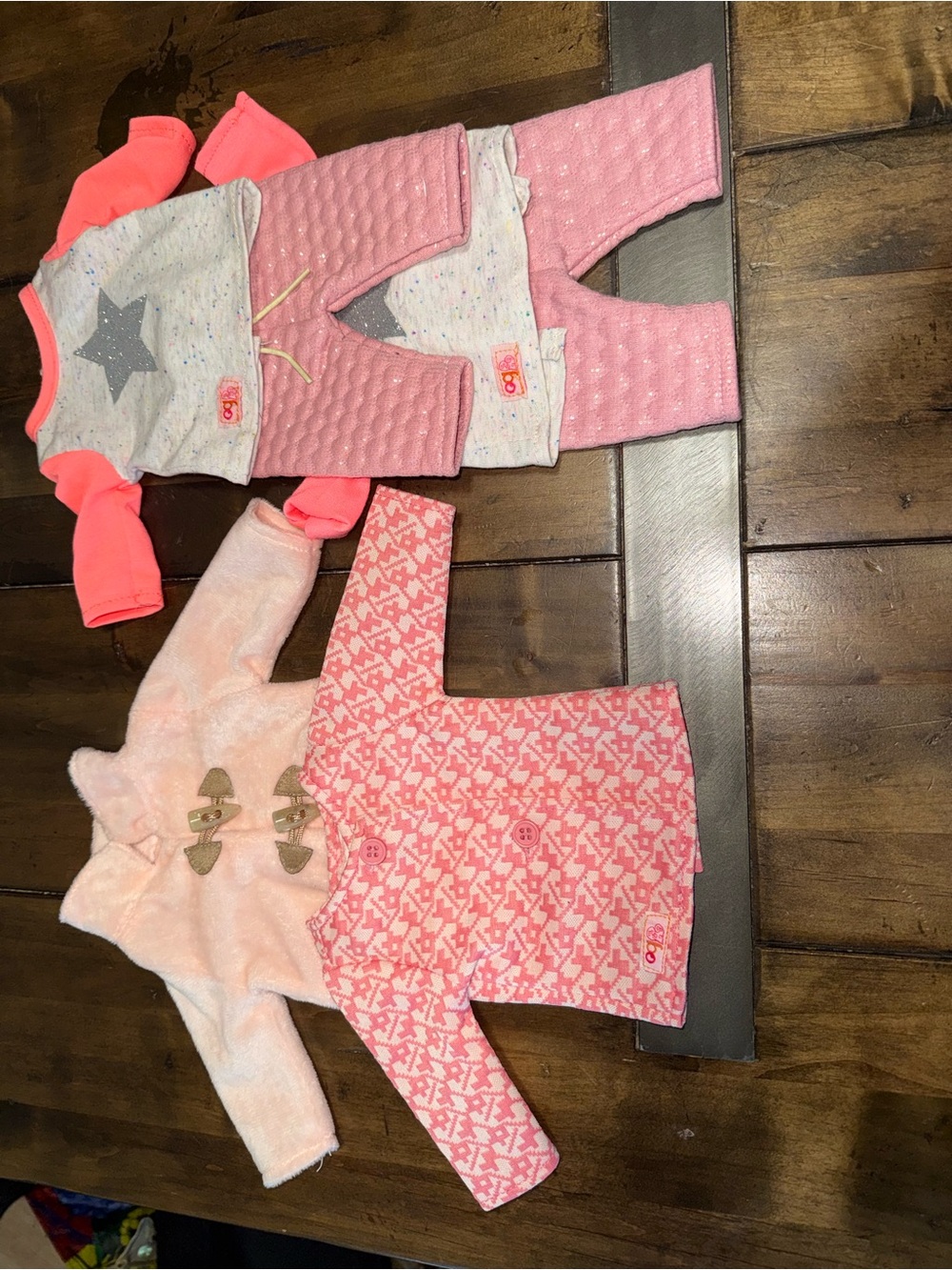 (14)Our Generation 18” Doll Clothing Variety Lot 👗🩷